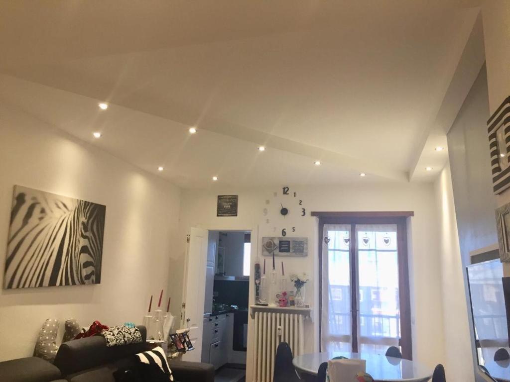Ferienwohnung Attico Lux Le Gru Grugliasco Exterior foto